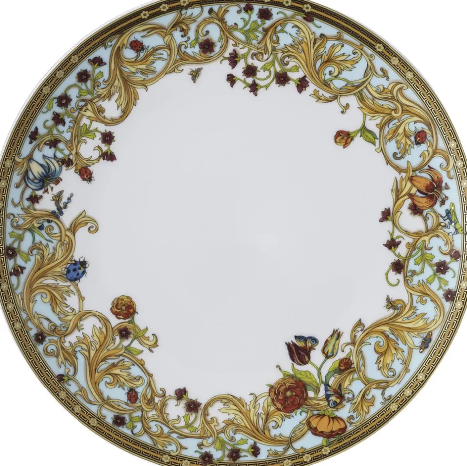 Tallerkener<Versace Plate 28cm, Le jardin de ,