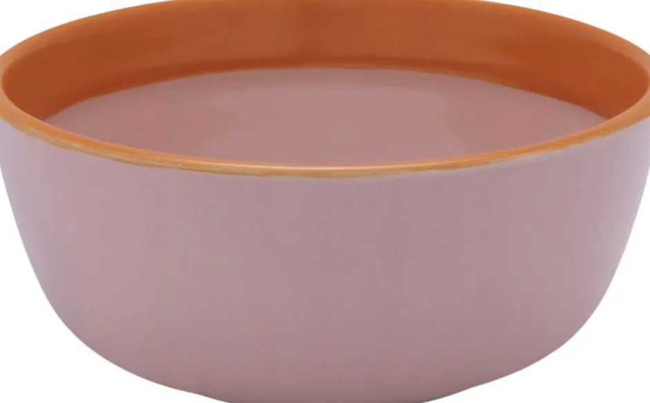 Skåle & Fade<Iittala Play skål 13cm pink-orange