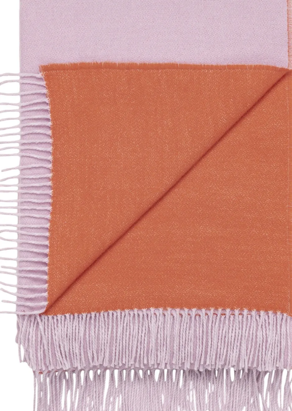 Plaider<Iittala Play tæppe Pink/orange