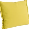 Puder<Hay Plica Cushion-Story-Yellow