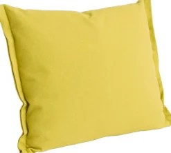 Puder<Hay Plica Cushion-Story-Yellow