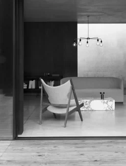 Møbler<Audo Copenhagen Plinth Low, Calacatta Viola