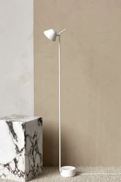 Møbler<Audo Copenhagen Plinth Tall, Calacatta Viola