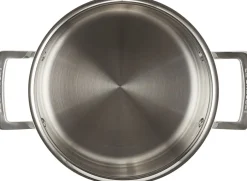 Gryder & Pander<Le Creuset 3-PLY Gryde med låg 2,3L