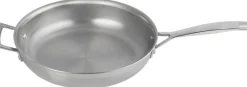Gryder & Pander<Le Creuset 3Ply Sauteusegryde 28 cm