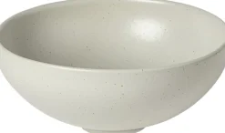 Tallerkener<Casafina Poke-/ramenskål Pacifica 19 cm Oyster Grey Keramik