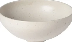 Tallerkener<Casafina Poke-/ramenskål Pacifica 19 x 8 cm Vanilla Keramik