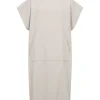 Håndklæder<Magasin du Nord Collection Poncho flat one side/terry back sand One Size