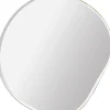 Spejle<Ferm Living Pond Mirror - Small - Brass