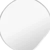 Spejle<Ferm Living Pond Mirror - Small - Dark Chrome