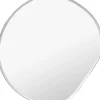 Spejle<Ferm Living Pond Mirror - XL - Dark Chrome