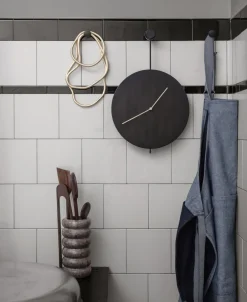 Tilbehør Til Bordet|Køkkenartikler<Ferm Living Pond Trivets - Set of 3 - Brass