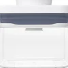Opbevaring<OXO POP Container lille kvadrat 0,4L