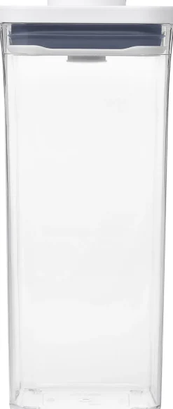 Opbevaring<OXO POP Container lille kvadrat, 1,6L