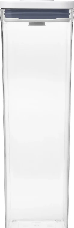 Opbevaring<OXO POP Container lille kvadrat, 2,1L