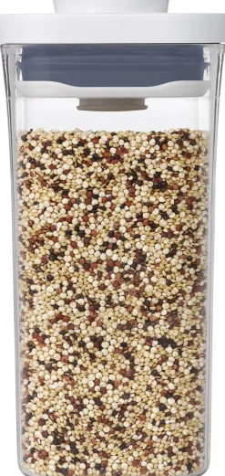 Opbevaring<OXO POP Container mini kvadrat, 0,5L