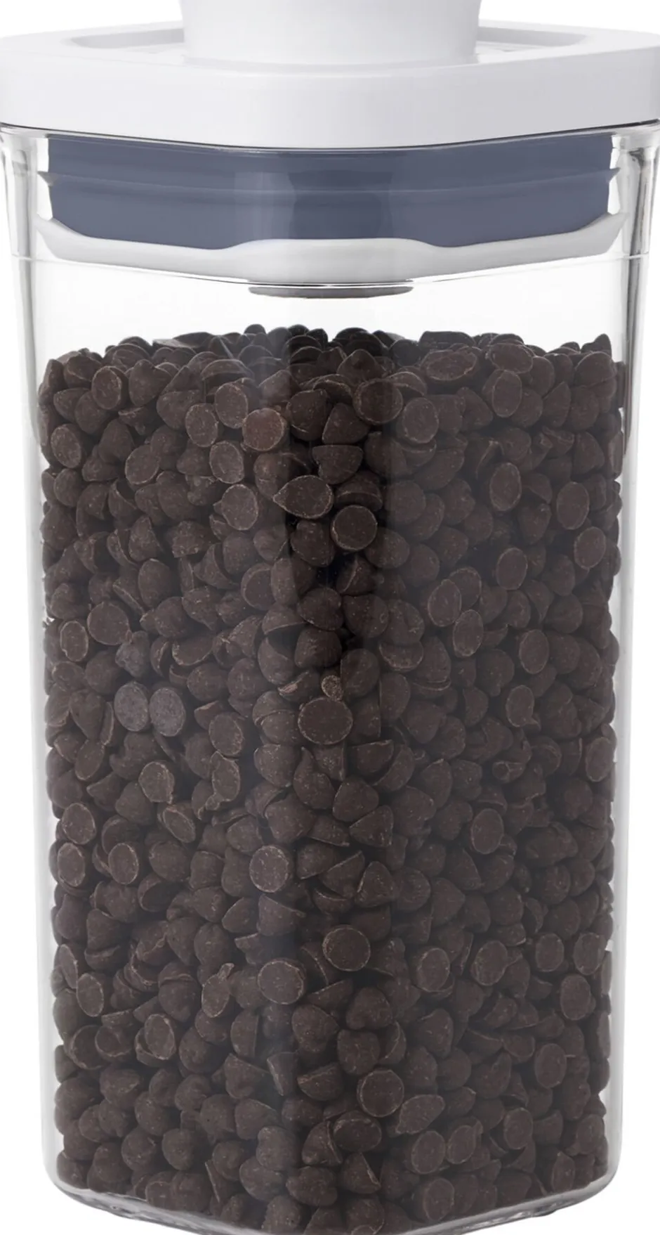 Opbevaring<OXO POP Container mini kvadrat, 0,5L
