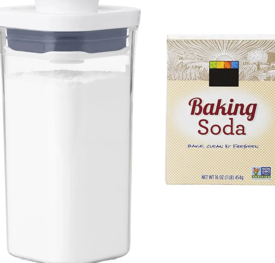 Opbevaring<OXO POP Container mini kvadrat, 0,5L