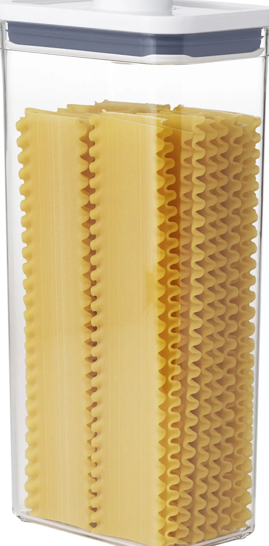 Opbevaring<OXO POP Container rektangulær, 3,5L