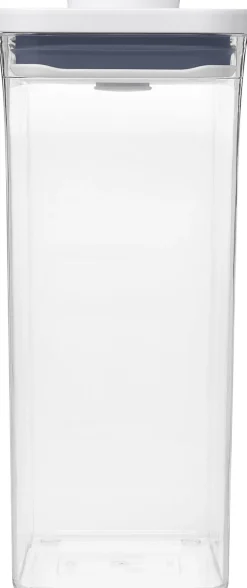 Opbevaring<OXO POP Container rektangulær, 2,6L