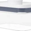 Opbevaring<OXO POP Container rektangulær, 0,6L