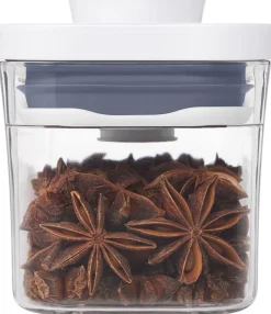 Opbevaring<OXO POP Container smal rektangulær, 0,4L