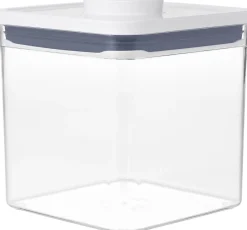 Opbevaring<OXO POP Container stort kvadrat, 2,6L
