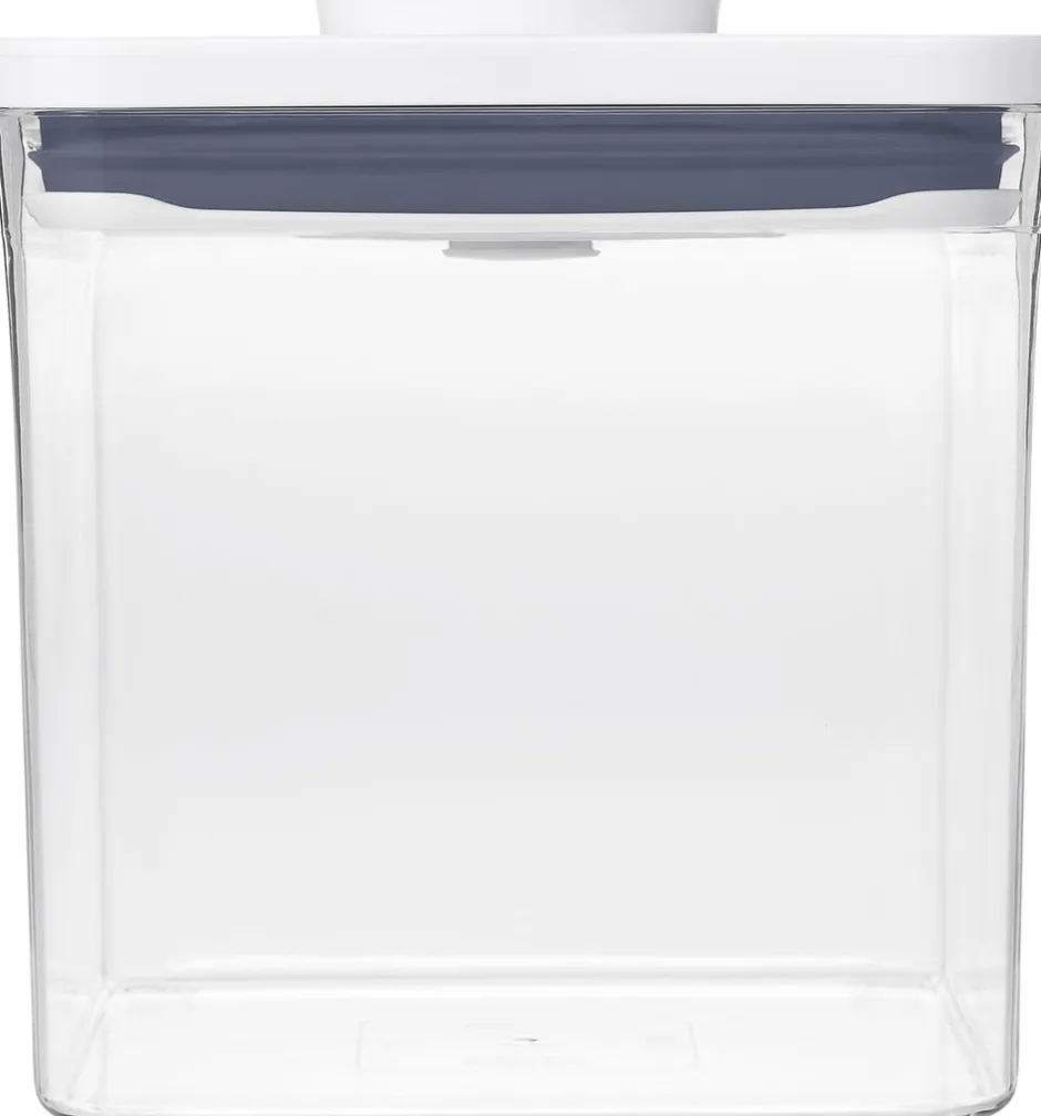 Opbevaring<OXO POP Container stort kvadrat, 2,6L