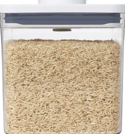 Opbevaring<OXO POP Container stort kvadrat, 2,6L