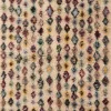 Gulvtæpper<Nordal POPPY carpet, 200x140 - multi
