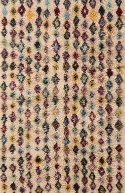 Gulvtæpper<Nordal POPPY carpet, 200x140 - multi