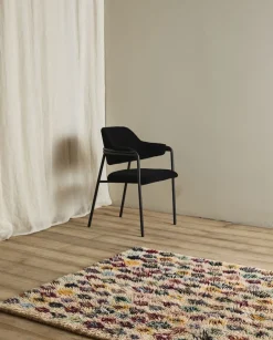 Gulvtæpper<Nordal POPPY carpet, 200x140 - multi