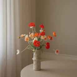 Kunstige Blomster & Træer<Botané Poppy Flower