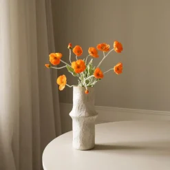 Kunstige Blomster & Træer<Botané Poppy Flower