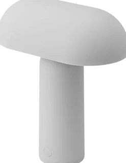 Trådløse Lamper<Normann Copenhagen Porta Portable Table Lamp Grey