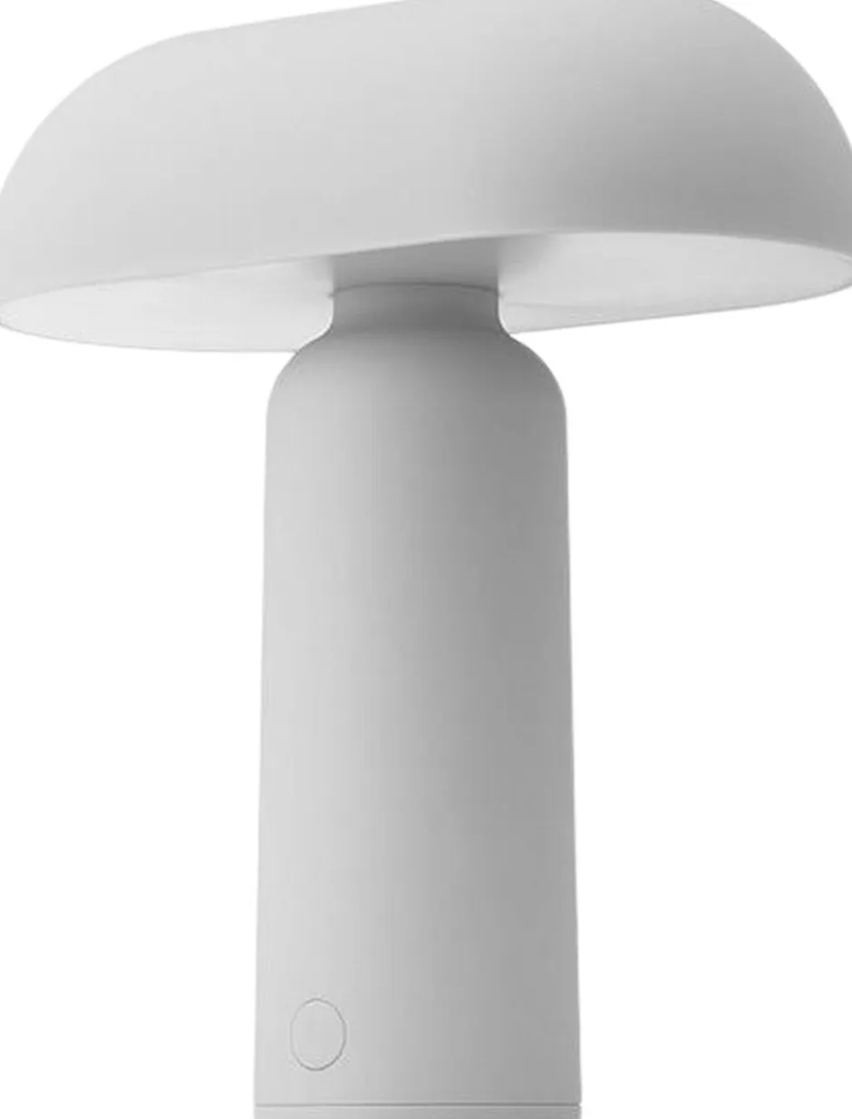 Trådløse Lamper<Normann Copenhagen Porta Portable Table Lamp Grey