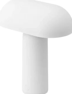 Trådløse Lamper<Normann Copenhagen Porta Portable Table Lamp White