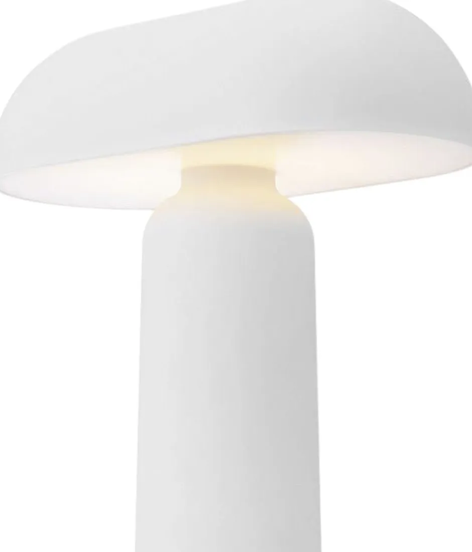 Trådløse Lamper<Normann Copenhagen Porta Portable Table Lamp White