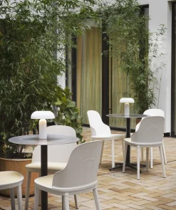 Trådløse Lamper<Normann Copenhagen Porta Portable Table Lamp White