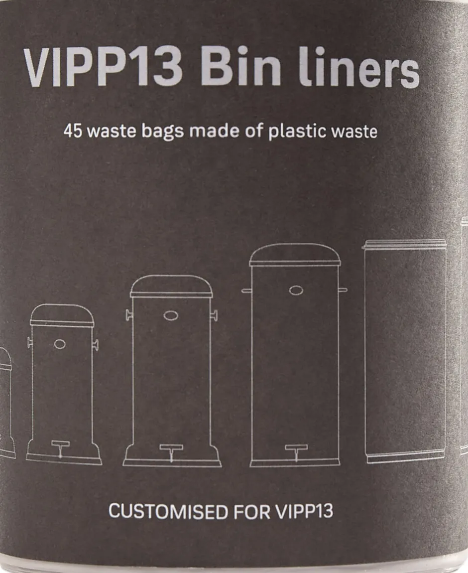 Badeværelsestilbehør<Vipp Poser 13 - Recycled