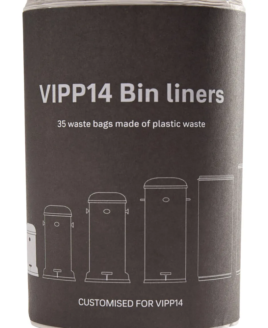 Badeværelsestilbehør<Vipp Poser 14 - Recycled