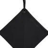 Tekstiler Til Køkkenet<DutchDeluxes Pot Holder, Classic Black Leather, with smart insert