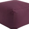 Møbler<Hay Pouf-Story-Burgundy