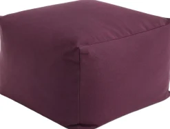 Møbler<Hay Pouf-Story-Burgundy