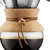Kaffe & Te<Bodum Pour Over kaffebrygger 0,5 l