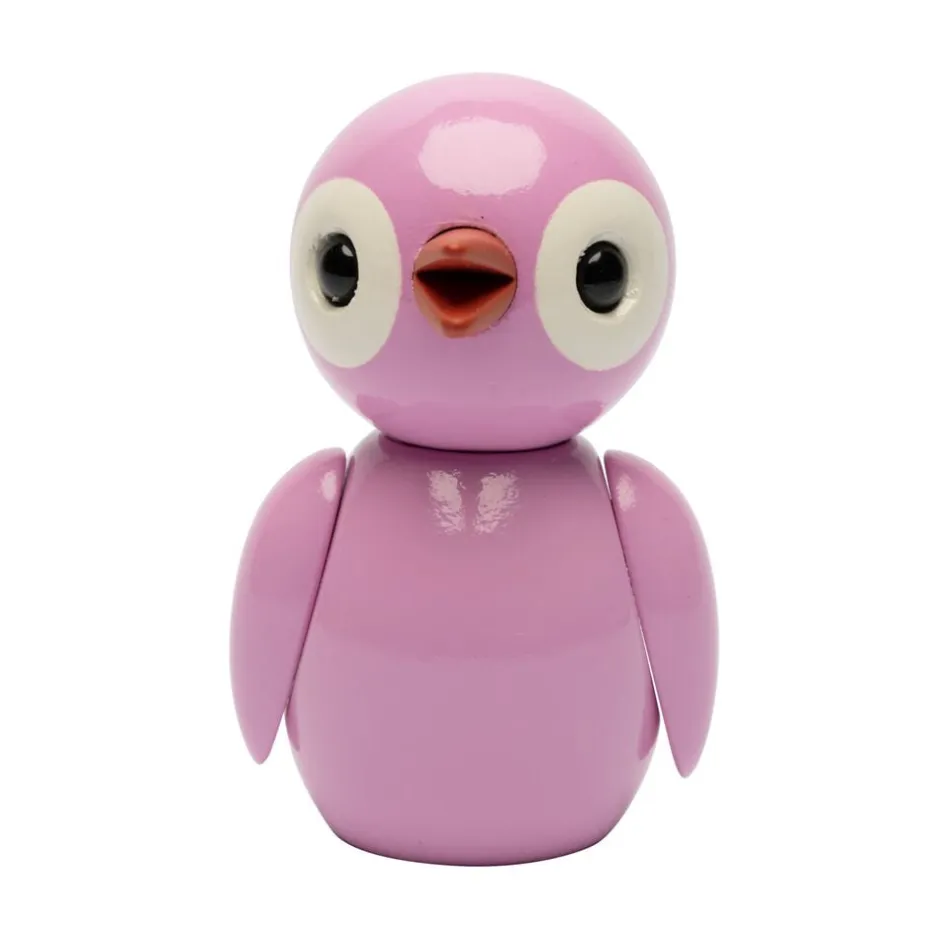 Figurer & Skulpturer<Spring Copenhagen Powerful Pink, fugl
