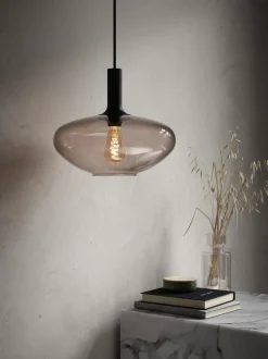 Lampetilbehør<DFTP PÆRE-DEKO E27 ST64 SPIRAL EDISON DÆMP GULD