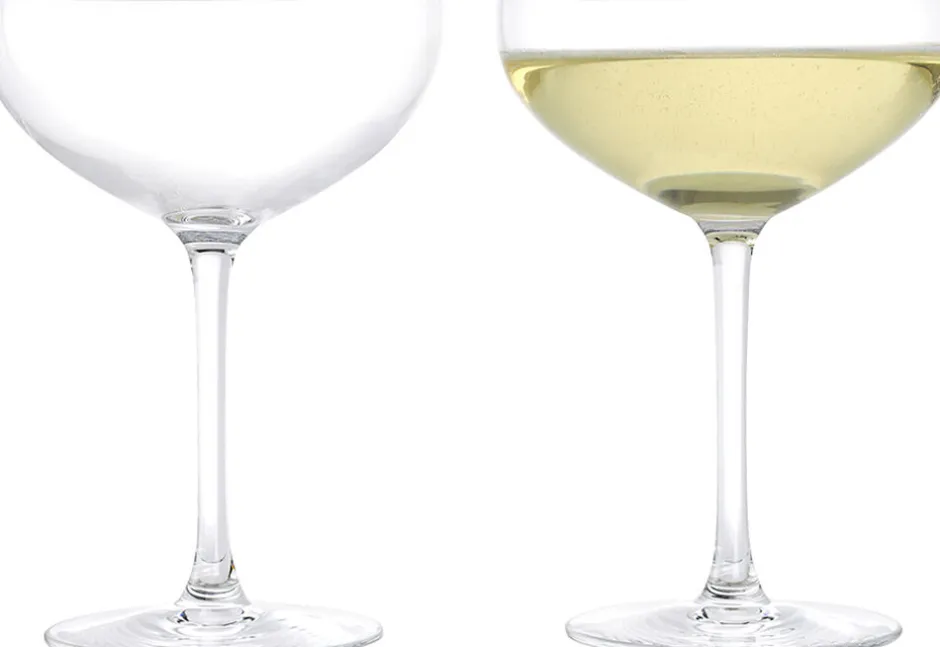 Glas<Rosendahl Premium 2 stk. champagneskål