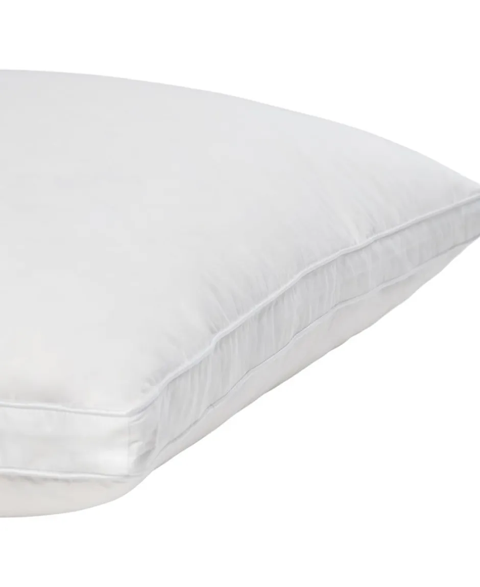 Hovedpuder<Magasin du Nord Collection Premium 3-Lags pude Høj 60x63 cm.