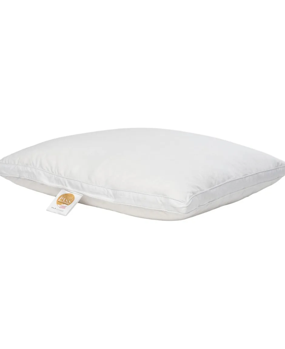 Hovedpuder<Magasin du Nord Collection Premium 3-Lags pude Lav 60x63 cm.
